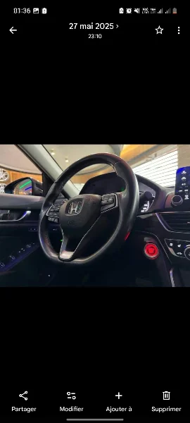 Honda ACCORD - Photo 3