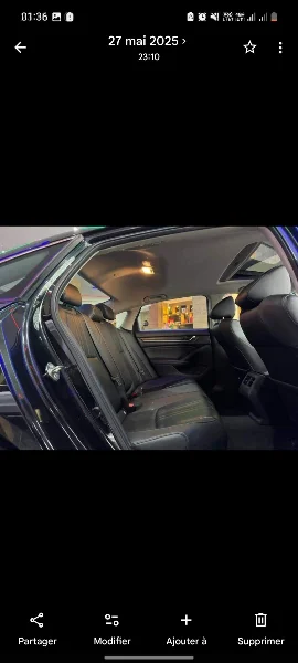 Honda ACCORD - Photo 2