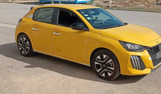 Peugeot 208 2021 Diesel Ariana