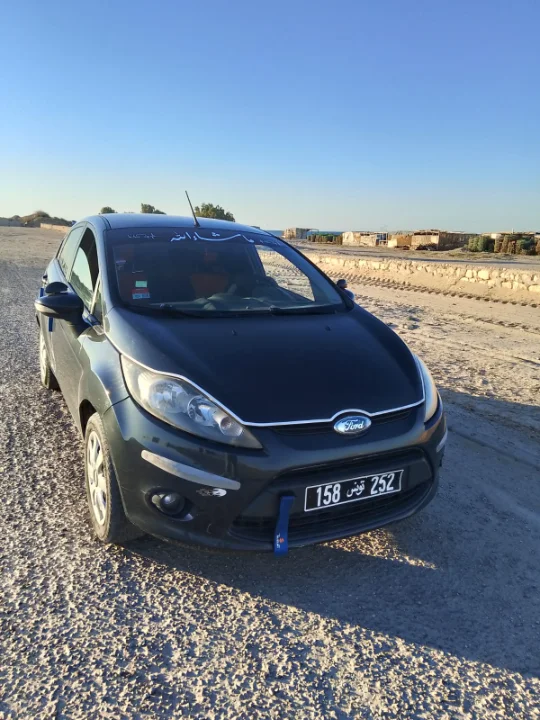 Ford FIESTA - Photo 11