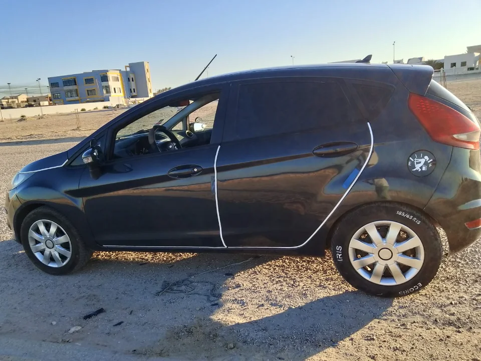 Ford FIESTA - Photo 9