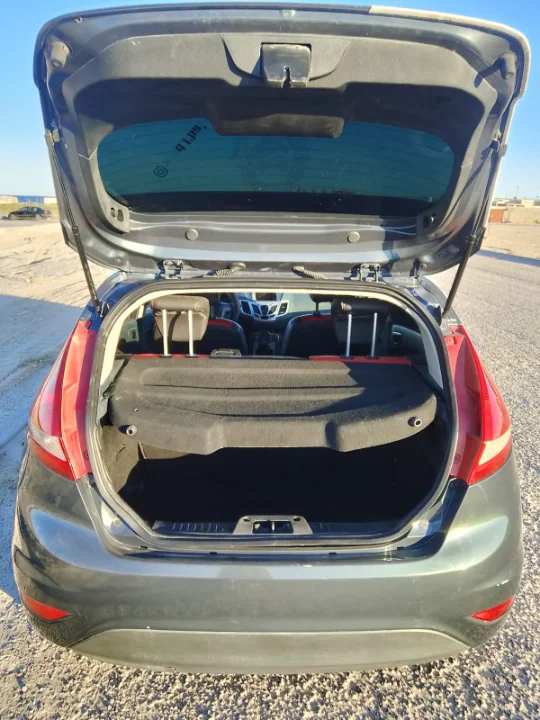 Ford FIESTA - Photo 5