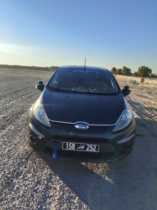 Ford FIESTA 2012