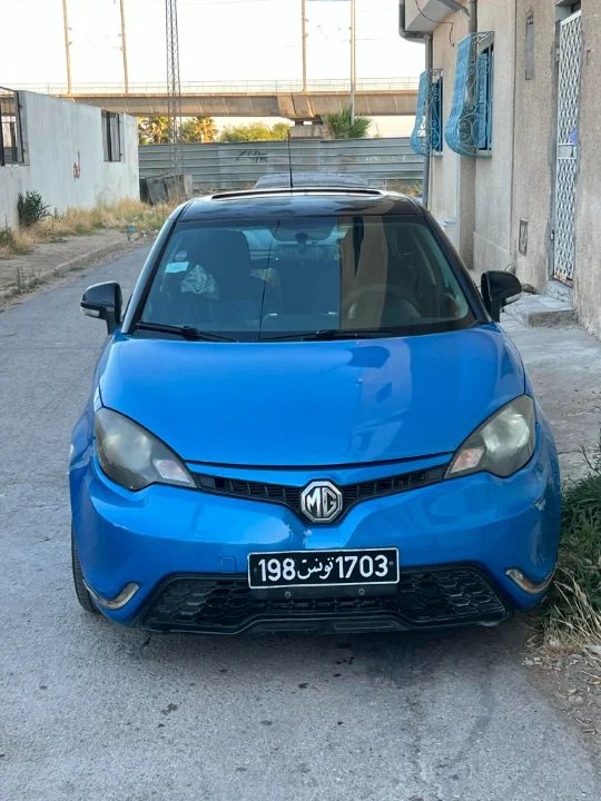 MG MG 3 2017