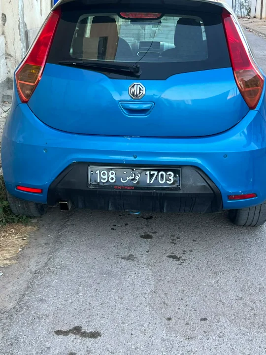 MG MG 3 - Photo 2