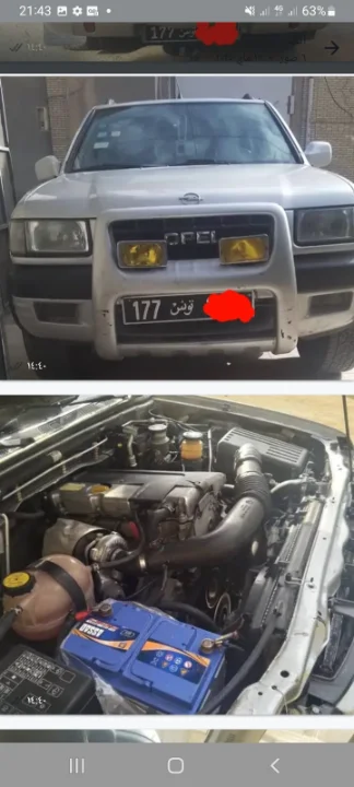 Opel Frontera - Photo 3