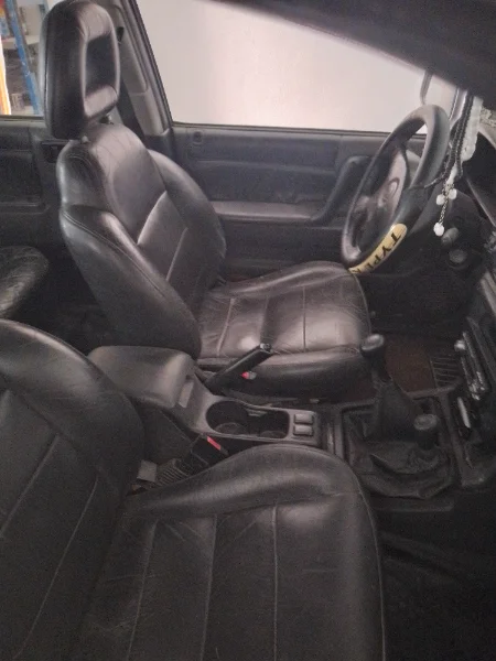 Opel Frontera 2001 Diesel  Tozeur