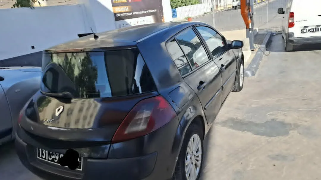 Renault Megane 2005