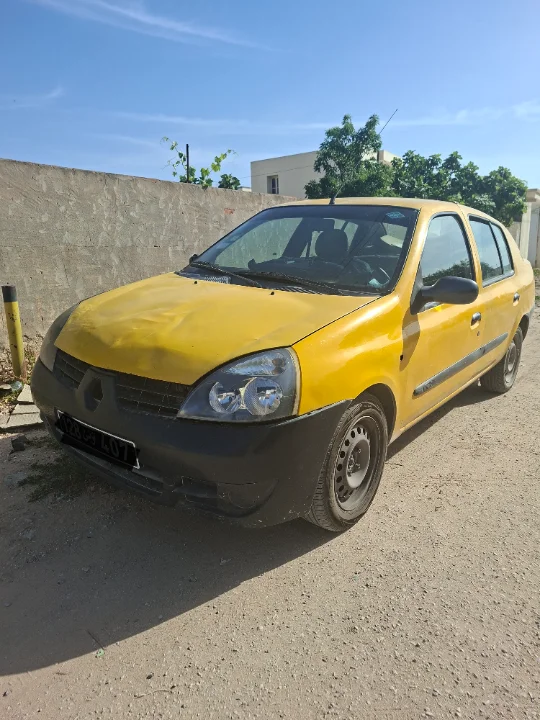 Renault Clio 2007