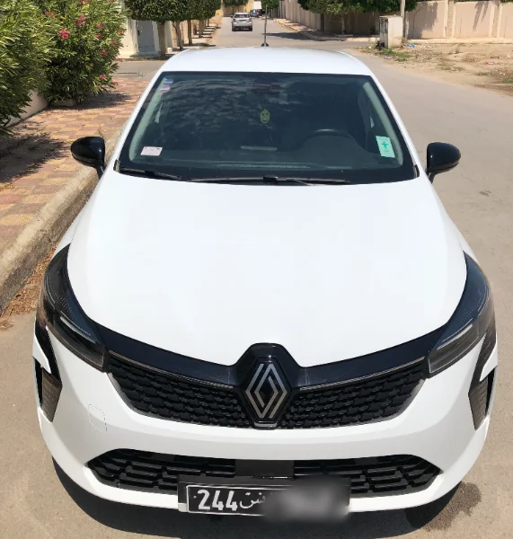 Renault Clio 2024 Essence 27 000 km Ariana