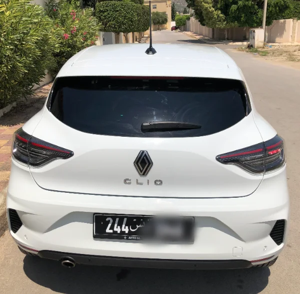 Renault Clio - Photo 3