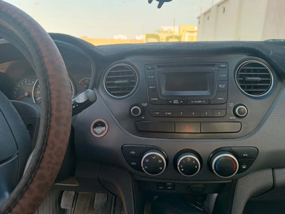 Hyundai I10 - Photo 7