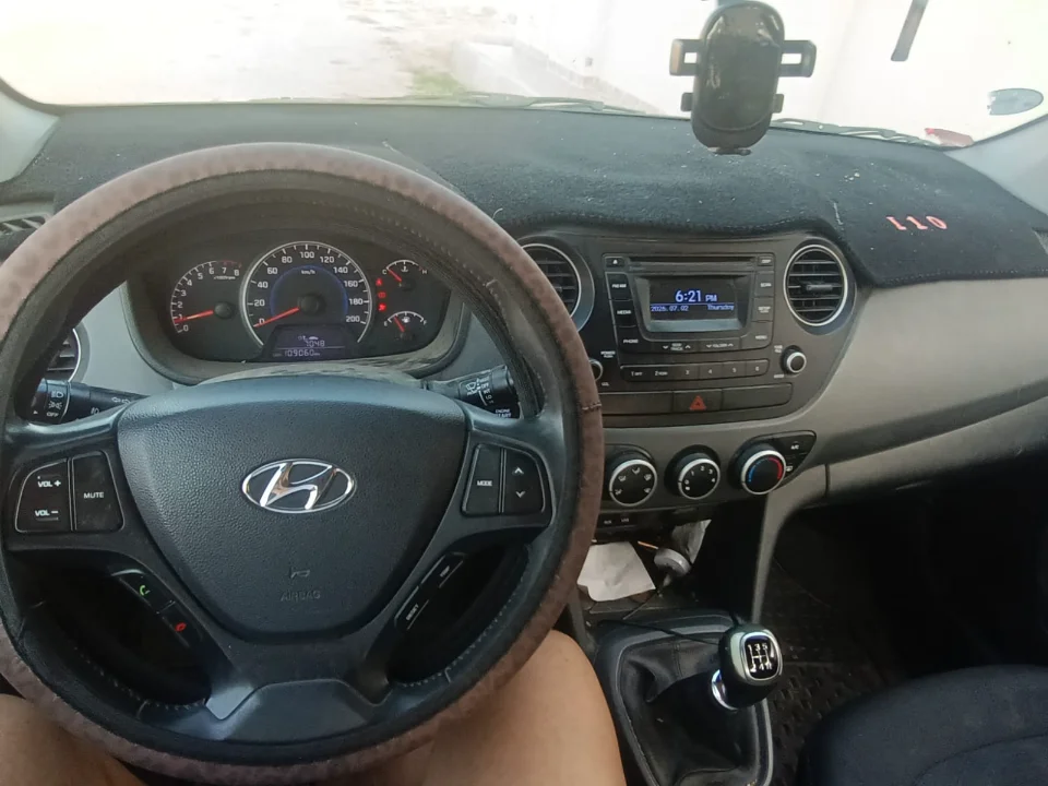 Hyundai I10 - Photo 6