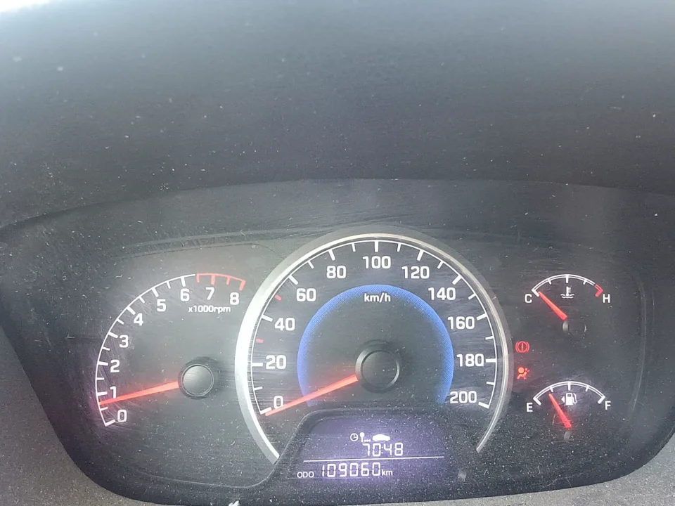 Hyundai I10 - Photo 5