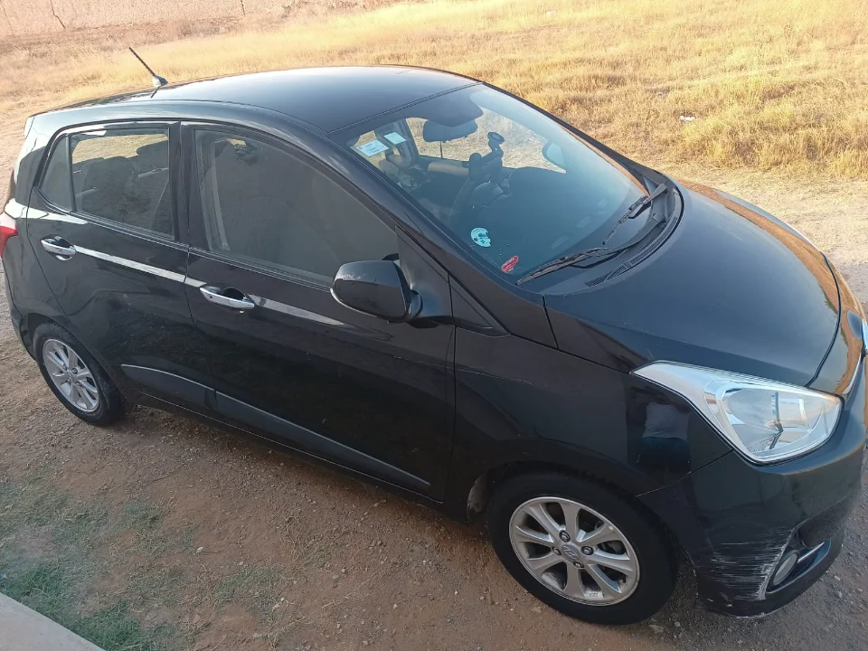 Hyundai I10 - Photo 4
