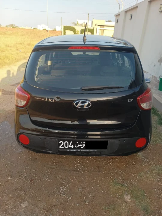 Hyundai I10 - Photo 2
