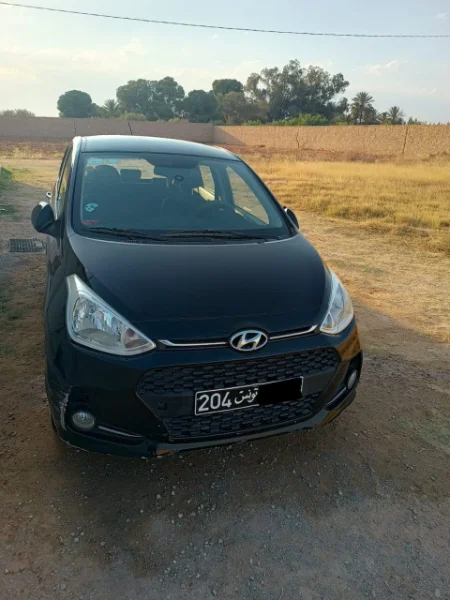 Hyundai I10 2018 Essence 109 060 km Sfax