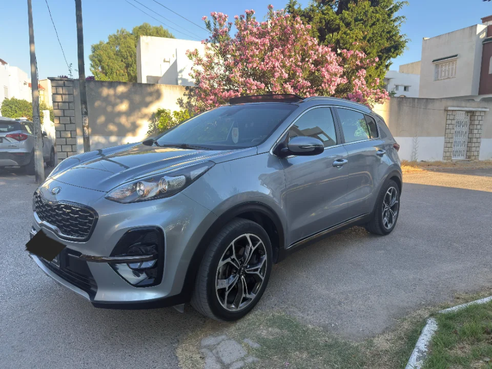 Kia SPORTAGE - Photo 8