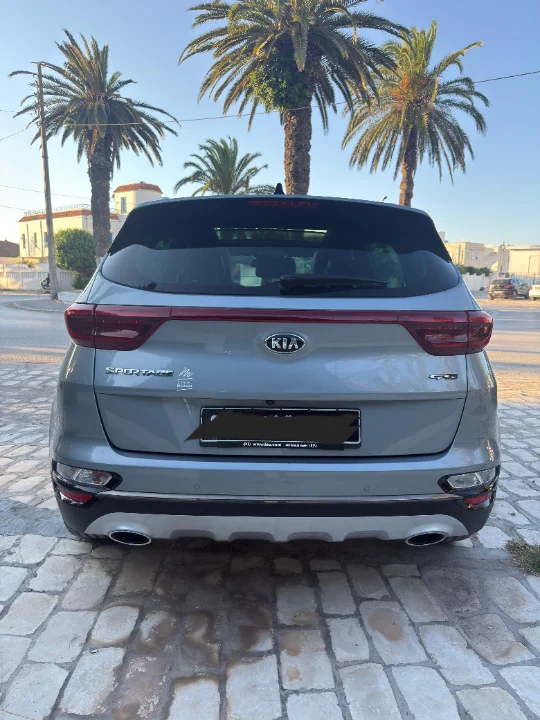 Kia SPORTAGE - Photo 7