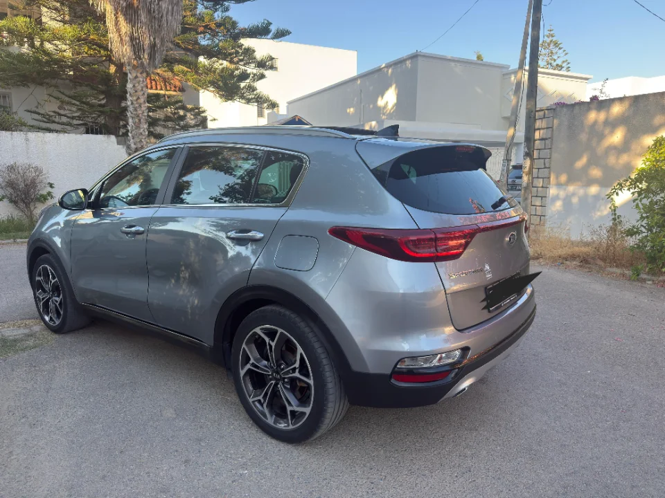 Kia SPORTAGE - Photo 6