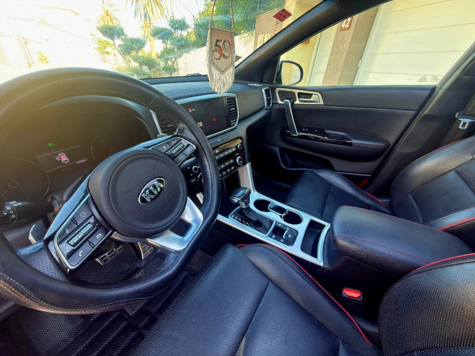 Kia SPORTAGE - Photo 5