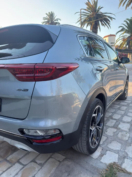 Kia SPORTAGE - Photo 3