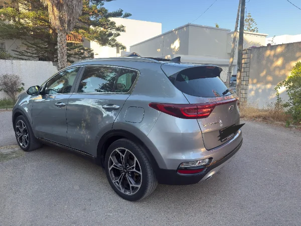 Kia SPORTAGE - Photo 6