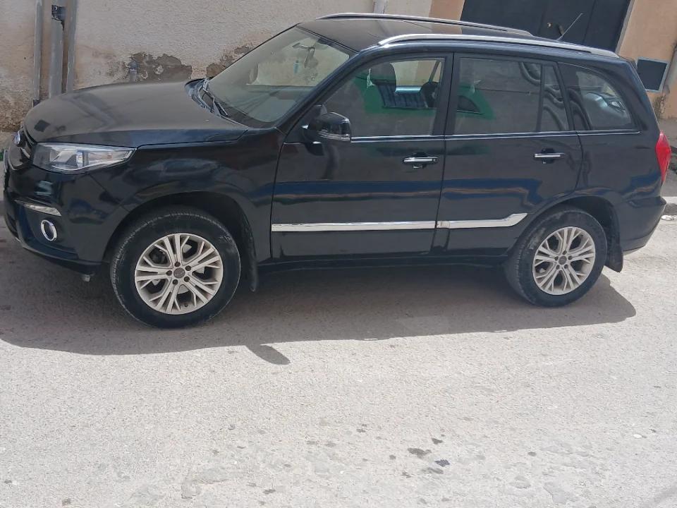 Chery Tiggo 3x 2018