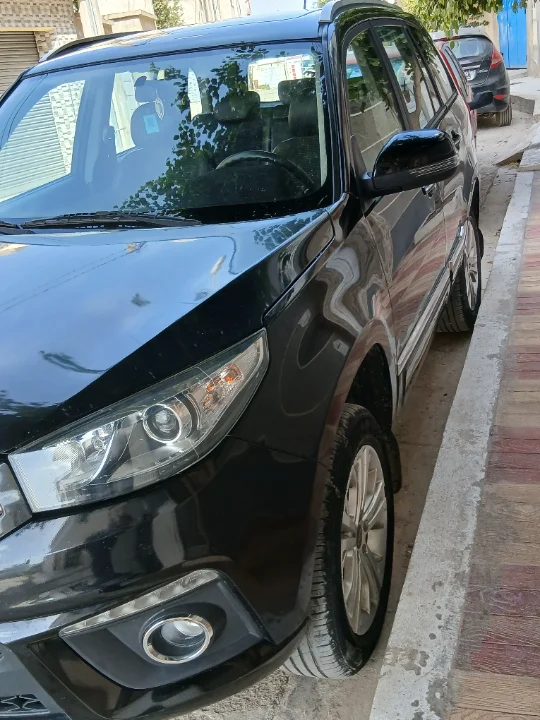 Chery Tiggo 3x - Photo 8