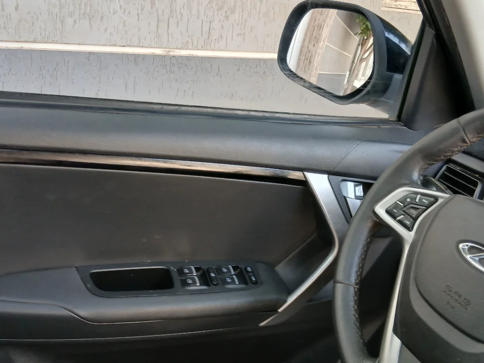 Chery Tiggo 3x - Photo 6