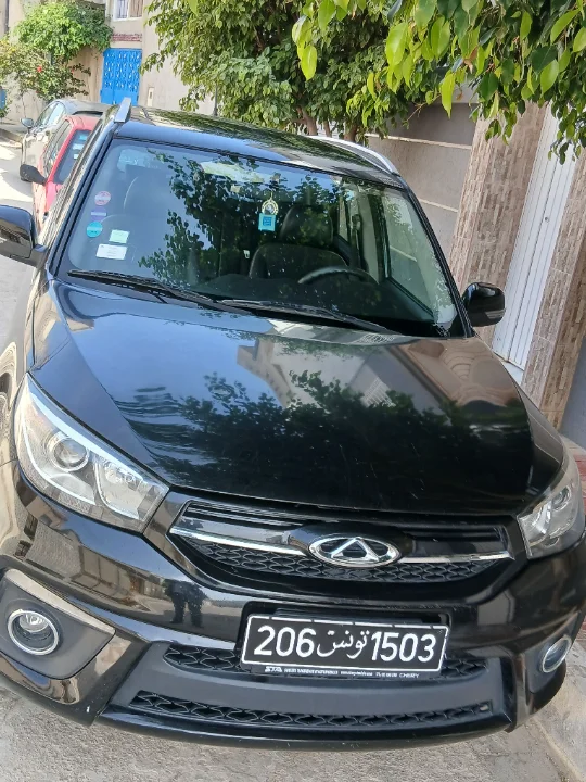 Chery Tiggo 3x - Photo 4