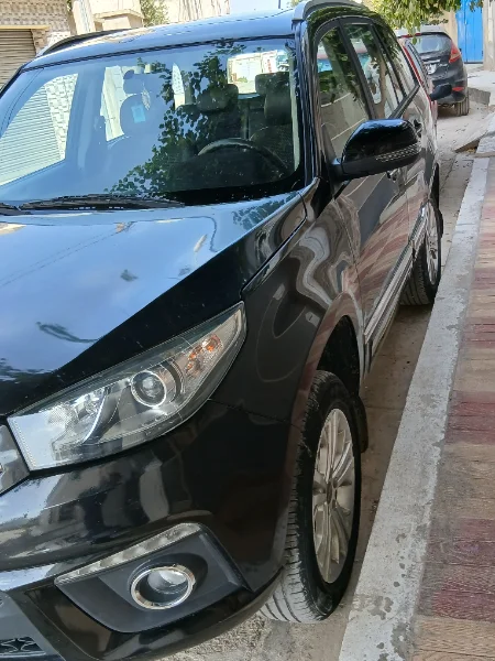 Chery Tiggo 3x - Photo 8