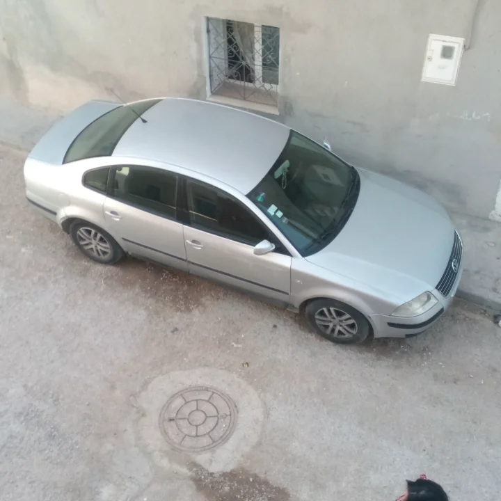 Volkswagen Passat 2002