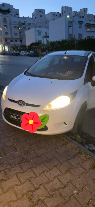 Ford FIESTA 2012