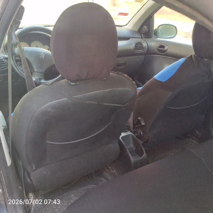 Peugeot 206 - Photo 4