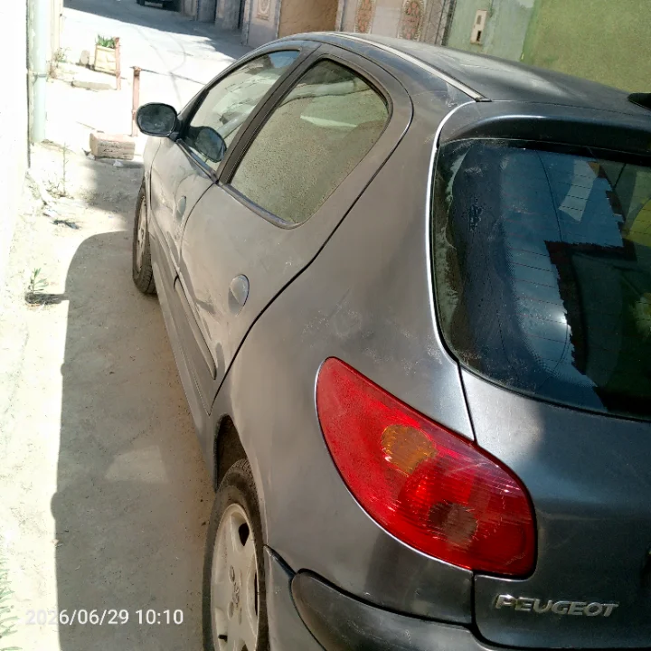 Peugeot 206 - Photo 3