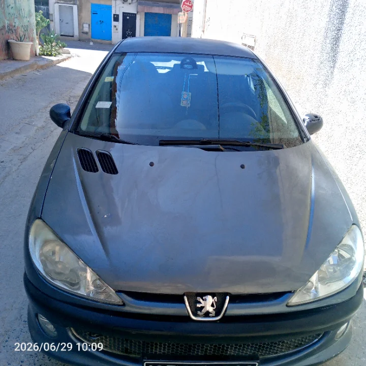 Peugeot 206 2007
