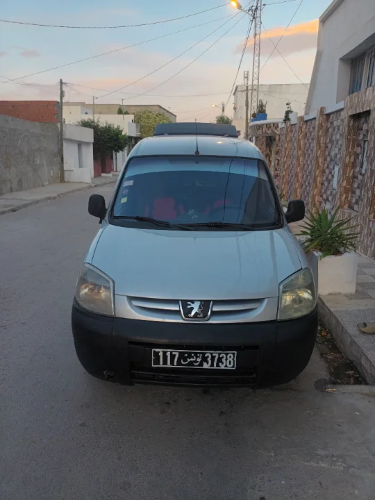 Peugeot Partner 2005