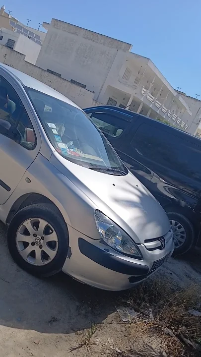 Peugeot 307 2003