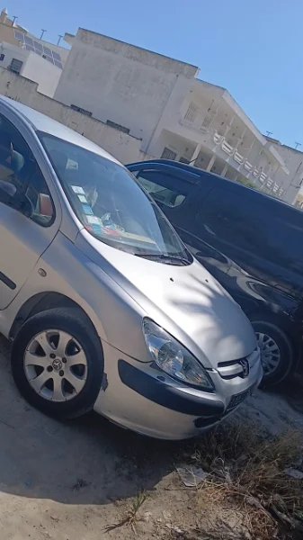 Peugeot 307 - Peugeot 307 2003 Diesel 250 000 km Nabeul