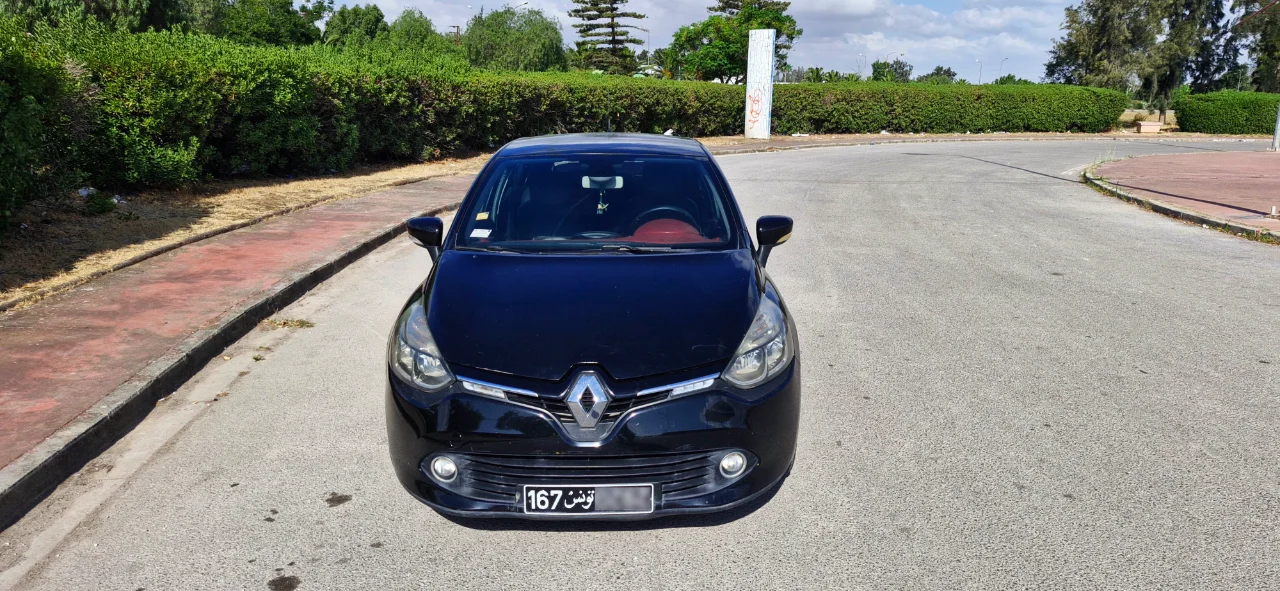 Renault Clio 2013