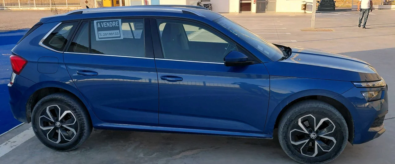 Skoda Kamiq - Photo 5
