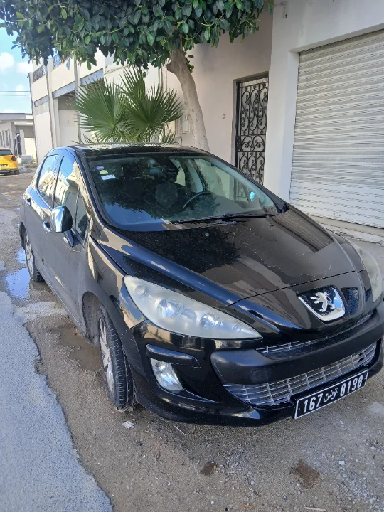 Peugeot 308 2009