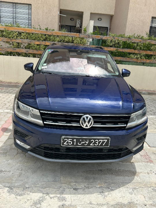 Volkswagen Tiguan 2018