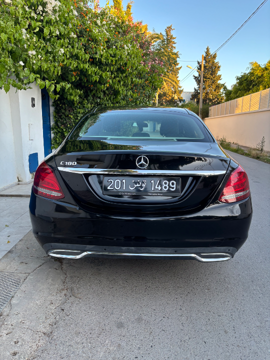 Mercedes Classe C - Photo 12