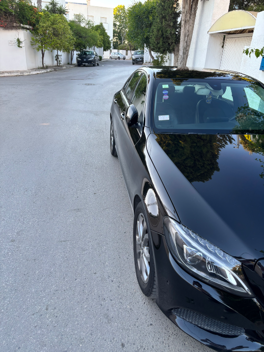 Mercedes Classe C - Photo 11