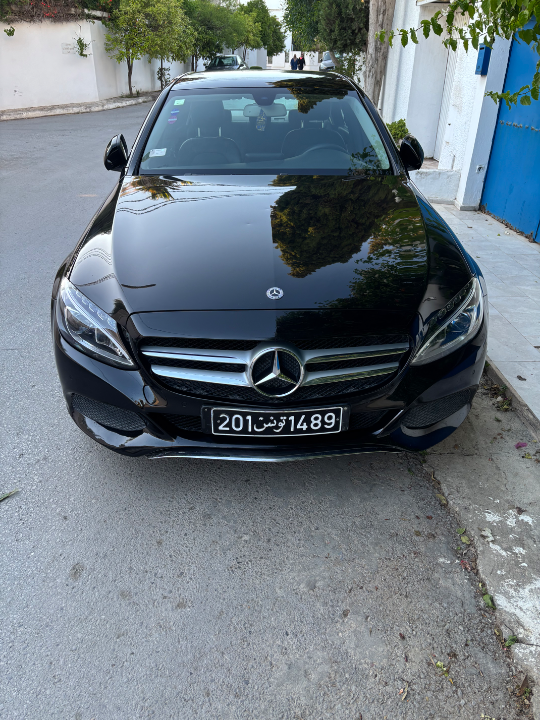 Mercedes Classe C - Photo 9