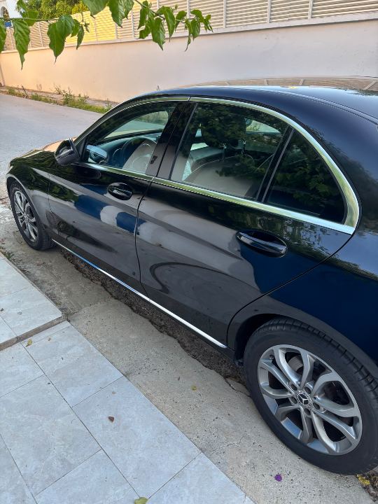 Mercedes Classe C - Photo 8
