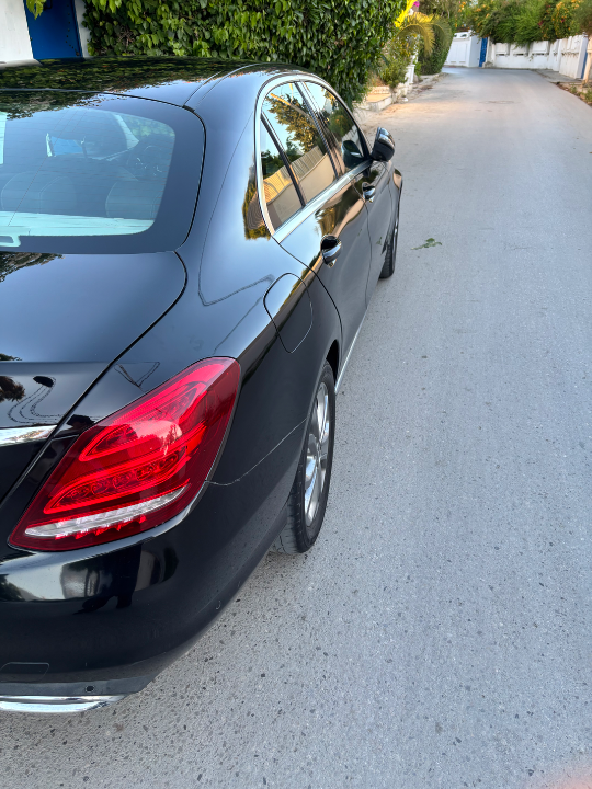 Mercedes Classe C - Photo 7