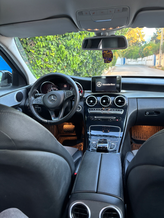 Mercedes Classe C - Photo 6